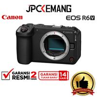 Gambar CANON EOS R6 V Body Only Mirrorless Camera Canon EOS R6V Garansi Resmi - Standard Package dari JPC Kemang Kota Administrasi Jakarta Selatan 1 Tokopedia