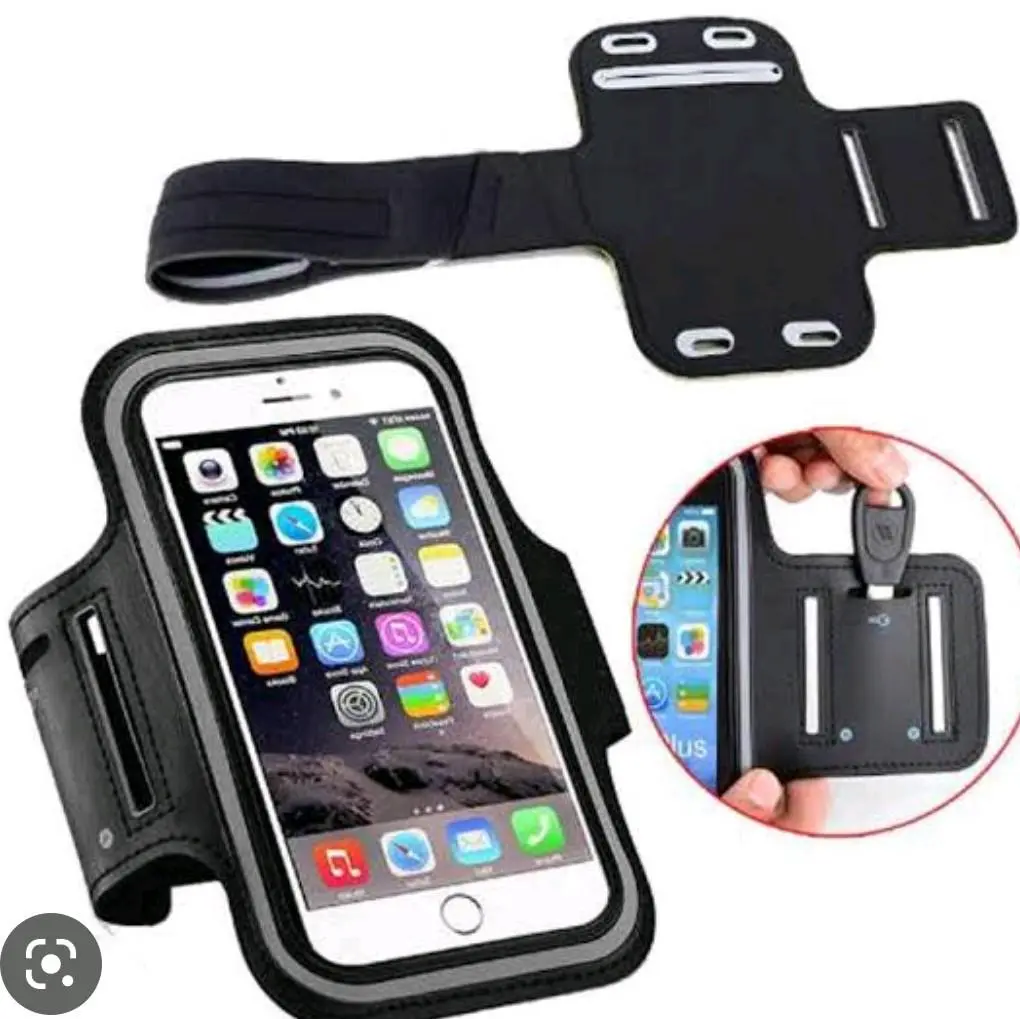Armband Case Sarung Tas Lengan HP untuk Jogging