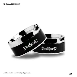 Ashtray Portable Ashtray Putar Ashtray Custom Ashtray Skena