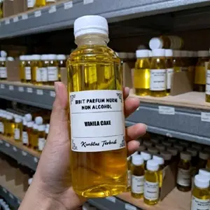 ( 250ML ) bibit parfum non alkohol kualitas terbaik