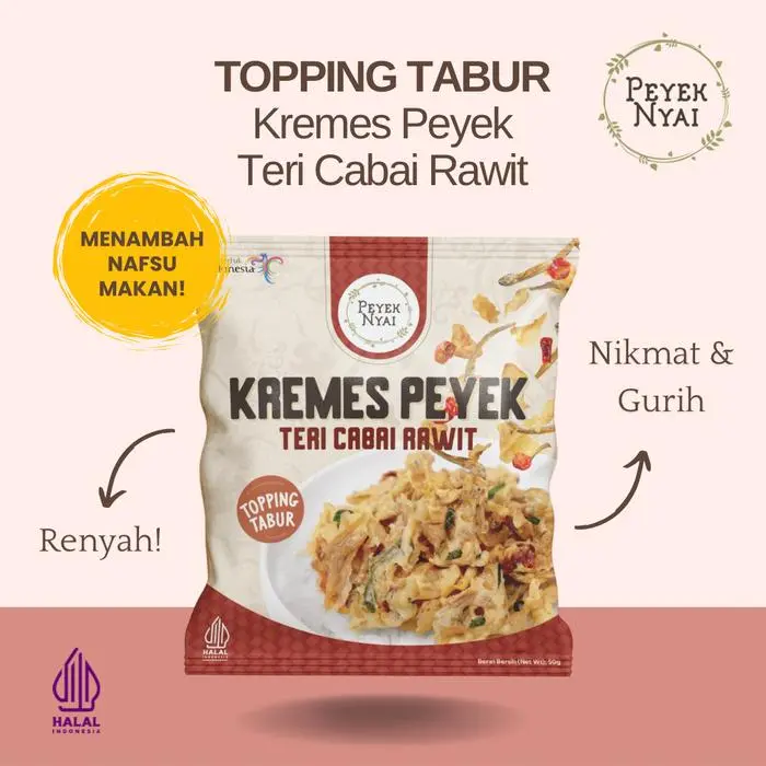 Teri Cabe Rawit