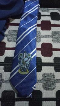 Product Review of Dasi cosplay motif salur asrama penyihir Biru Kuning Hijau Merah from L**y 0