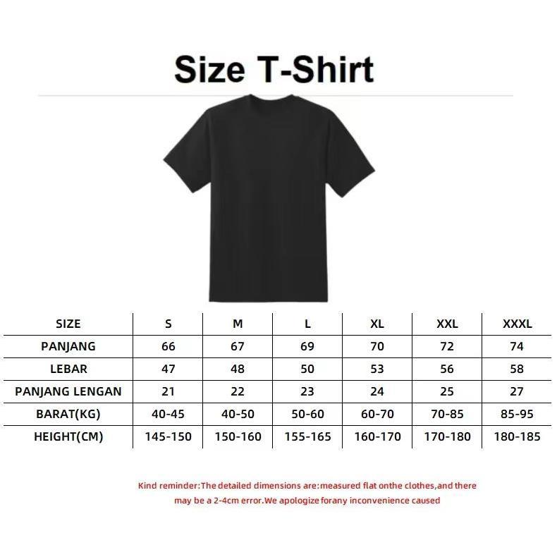 ORI T-SHIRT JAMDA 2 JATENG YRKI Kaos Distro