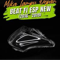 Gambar TGP / ORIGINAL MIKA LAMPU DEPAN HONDA BEAT STREET ESP ECO 2016 - 2019 TGP KACA TEBAL KACA TEBAL BENING Motorcycle - TGP dari Lestari Motor 2 Kota Administrasi Jakarta Barat 3 Tokopedia