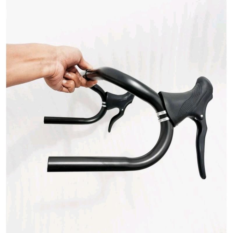 stang sepeda/stang balap/stang sepeda balap/hedle rem 2