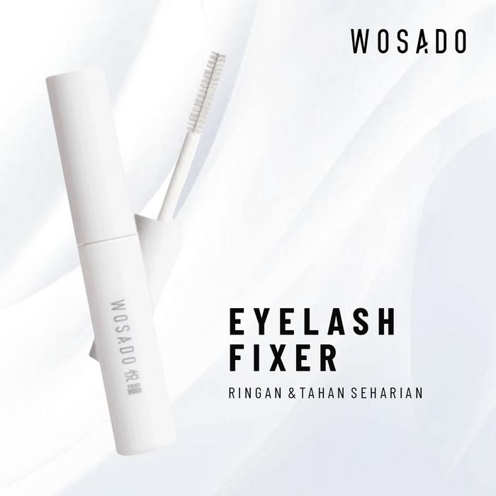 Gambar 【GIFT DO NOT CHECKOUT】(EYELASH FIXER) GEL FIXER Bulumata Magnetic WOSADO dari WOSADO.INDONESIA Kota Tangerang Tokopedia