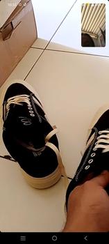 Product Review of Patrobas Cloud Black White Sneakers from I**I 0