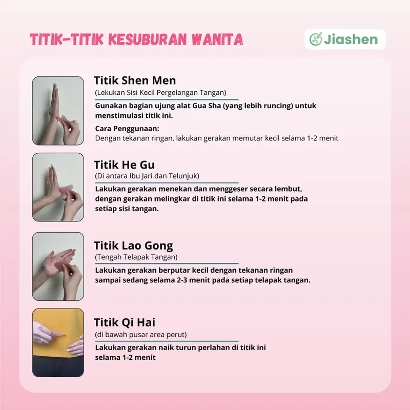 Jiashen For-Her - Herbal untuk Kesehatan Wanita 1