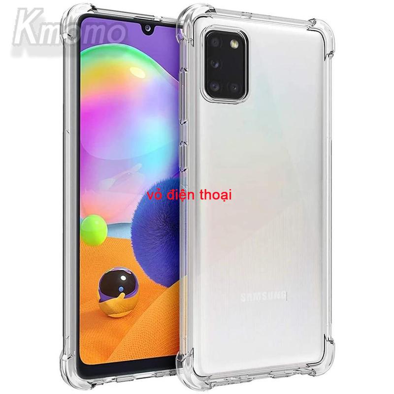 For Samsung Galaxy M13 M23 M52 M53 M33 5G M22 M62 M12 M02 M02s M21 M21s M31 M31s M51 M01 M01s M11 M42 5G M10 M10s M30 M30s M20 M40 M32 ốp lưng trong suốt chống sốc TPU ốp lưng thạch