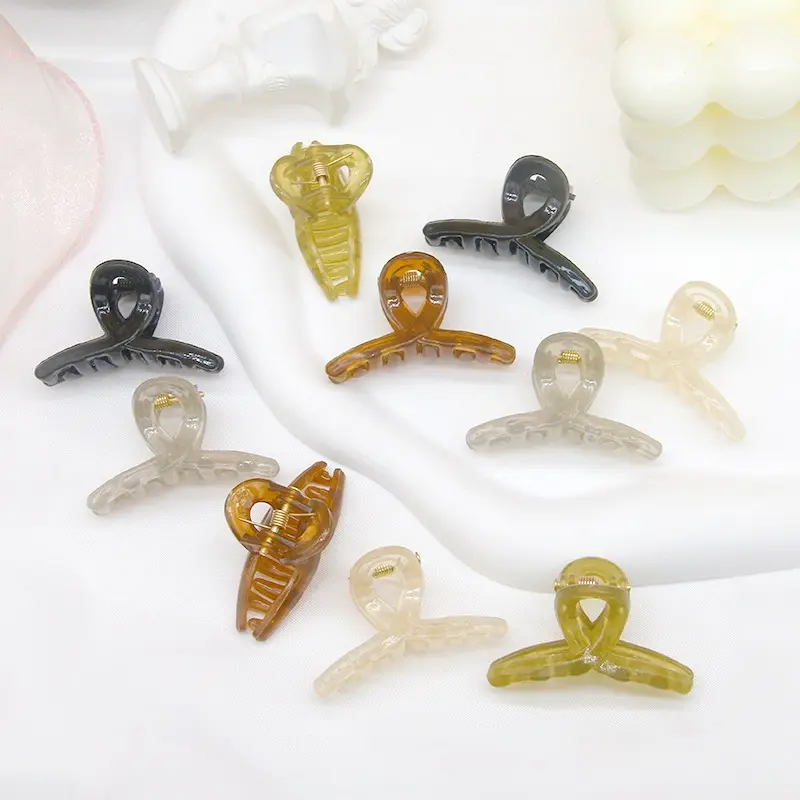 V2- Jepit Rambut Mini Fashion Cantik Jepitan Rambut Mini Anak Dan Dewasa