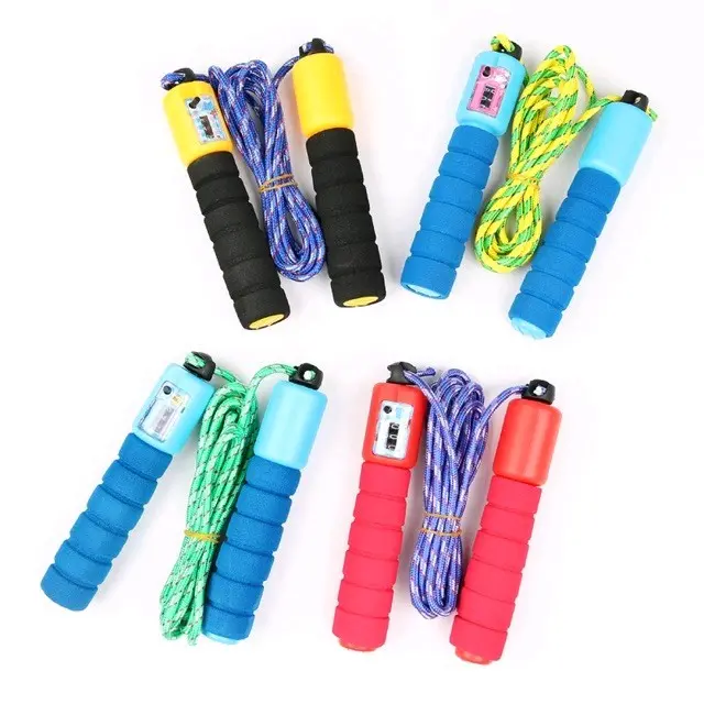 mainan tali skipping LED 6
