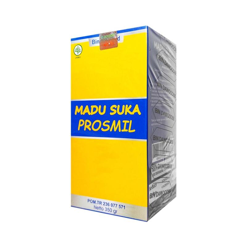 bin dawood - Madu SUKA PROSMIL 350gram - Madu Subur Kandungan 2