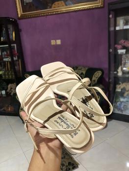 Product Review of sandal heels wanita rh chaniago 7cm Toe Thong from w**8 0