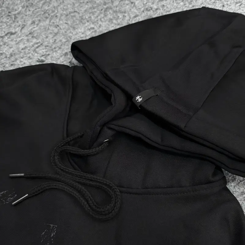 Hoodie Spyder ERORIZER High Quality Cotton Flece 330gsm 3