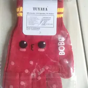 Sarung Tangan Anak Perempuan Motif Fashion Anak Cewek