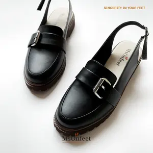 Airuz X Miss Onfeet - Sepatu Wanita Low Heels Flatshoes - Docmart Wanita - Miss Delta 1 Series