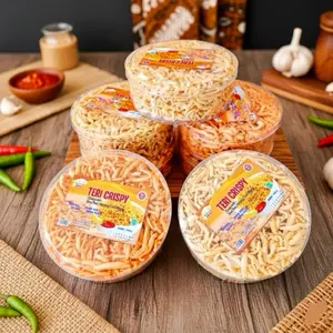 Teri crispy kualitas super 150g non msg non pengawet anti gtm Snack Cemilan Makanan Food