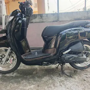 Karpet Motor Honda Scoopy Bahan Karpet Mie Tebal 15mm Super Soft & Nyaman Mudah Dibersihkan