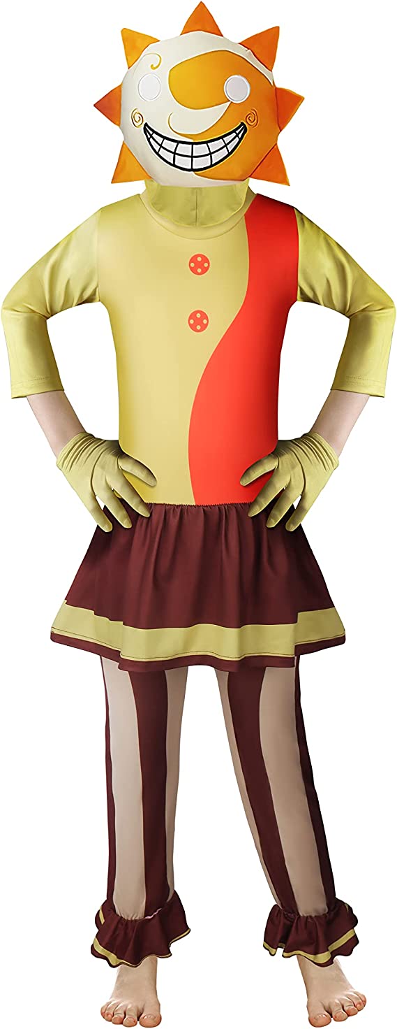 Five Nights at Freddy's: Sister Location Fan art Character Costume