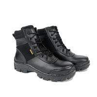 Gambar Rexwing-Sepatu PDL Boots Sepatu Boots Pria Ujung Besi Shoes Kerja Outdoor Terbaru 39-45 - Abu Abu, 39 dari RexwingOfficial Kab. Mojokerto 3 Tokopedia