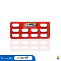 Gambar DUMIN 500 MG STRIP 10 KAPLET dari Apotek Pinky Pharma by GoApotik Kota Bekasi 1 Tokopedia