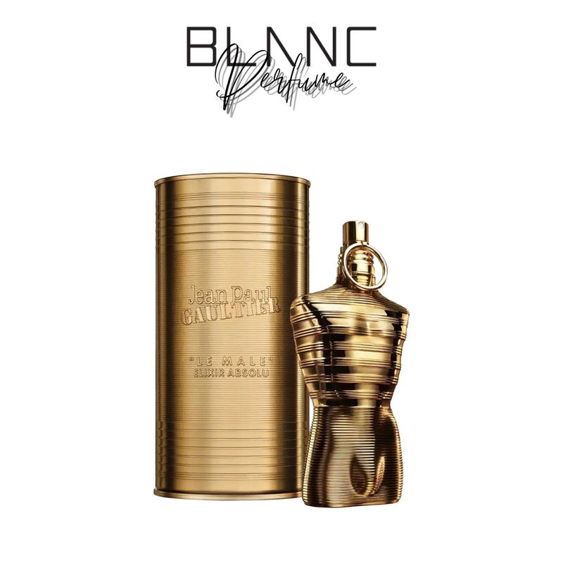  Nước Hoa Nam Jean Paul Gaultier Le Male Elixir Absolu Parfum Perfume Cosmetic Xịt Thơm 