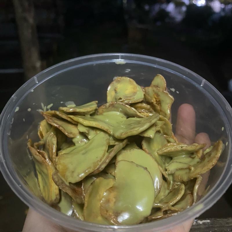 Pisang lumer choklat matcha 1