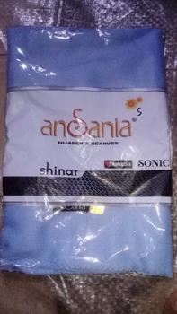 Product Review of segi empat shinar glamor 110x110 cm Jilbab from R**7 0