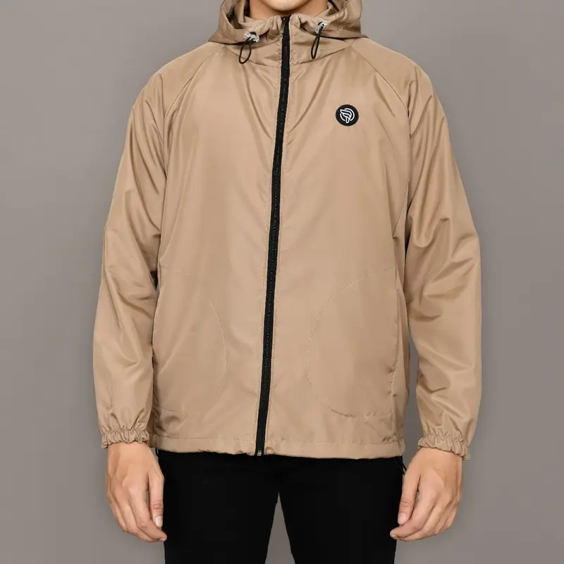 Indigo Jaket Running Despo Jaket Olahraga Outdoor Terkini M L XL XXL 1