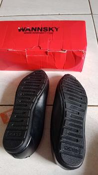 Product Review of WANNSKY YUK - Sepatu Flat Shoes Wanita || Syifa || Sepatu Flat Shoes Wanita Sepatu Teplek Slip On Wanita Terbaru Sepatu Wanita Kekinian Sepatu Karet Terlaris Tanpa Hak from ** a** 1