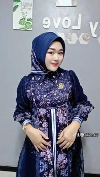 Product Review of Cinta Dress Model Random Kode Cinta 01- Cinta 100 RANDOM Gamis Muslim Set Gamis Wanita Busui dan Non Busui Campur Model. from R**7 1