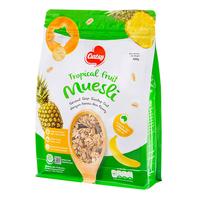 Gambar OATSY TROPICAL FRUIT MUESLI 500G dari Primo Supermarket CITOS Kota Administrasi Jakarta Selatan 1 Tokopedia