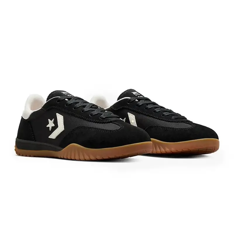 Sepatu Run Star Trainer Black White Egret Original BNIB Full Tag Barcode Bahan Leather Kulit SEPATU SNEAKERS CASUAL SHOES SNEAKER KASUAL ORIGINAL OFFICIAL STORE SEPATU SNEKERS CASUAL SHOES PRIA/WANITA 2