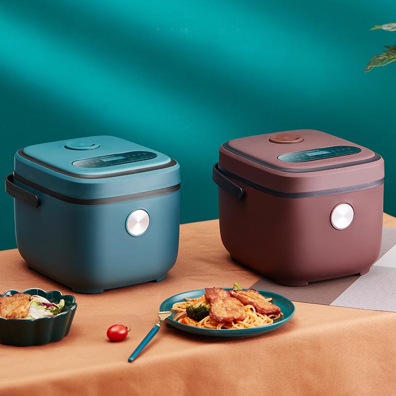 mini rice cooker Home appliances 1.2l small rice cookers cooking pot ...