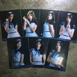 PHOTOPACK THE FIRST SNOW JKT48 OFFICIAL 100% (tiap pembelian pasti dapat freebies!)