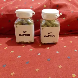 DT BPOM By Msay - Membantu Melancarkan Metabolisme Tubuh isi 30, 40 dan 60