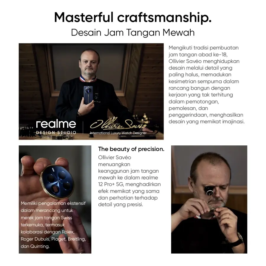 HP REALME 12 PRO PLUS 5G 12GB/512GB 8GB/256GB - Garansi Resmi 1 Tahun