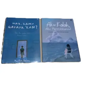 nak kamu gapapa kan & aku kalah aku merindukan mu