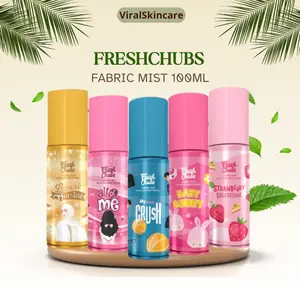 Freshchubs Fabric Mist Parfum Baju & Ruangan All Variant 100ml