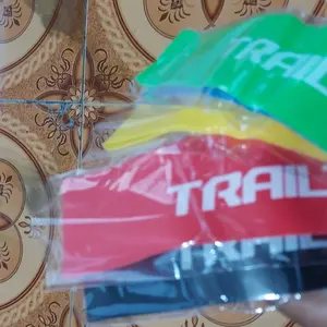 [READY] TrailTop Resistance Bands Alat Fitness 1 Set 5pcs Elastis Fitness Loop Bands Tali Fitness Olahraga Otot Gym