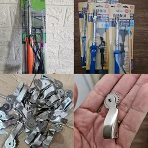 Solder / Solder Kresek Layangan / Solder Plastik Layangan / Mata Solder Gerigi 80W