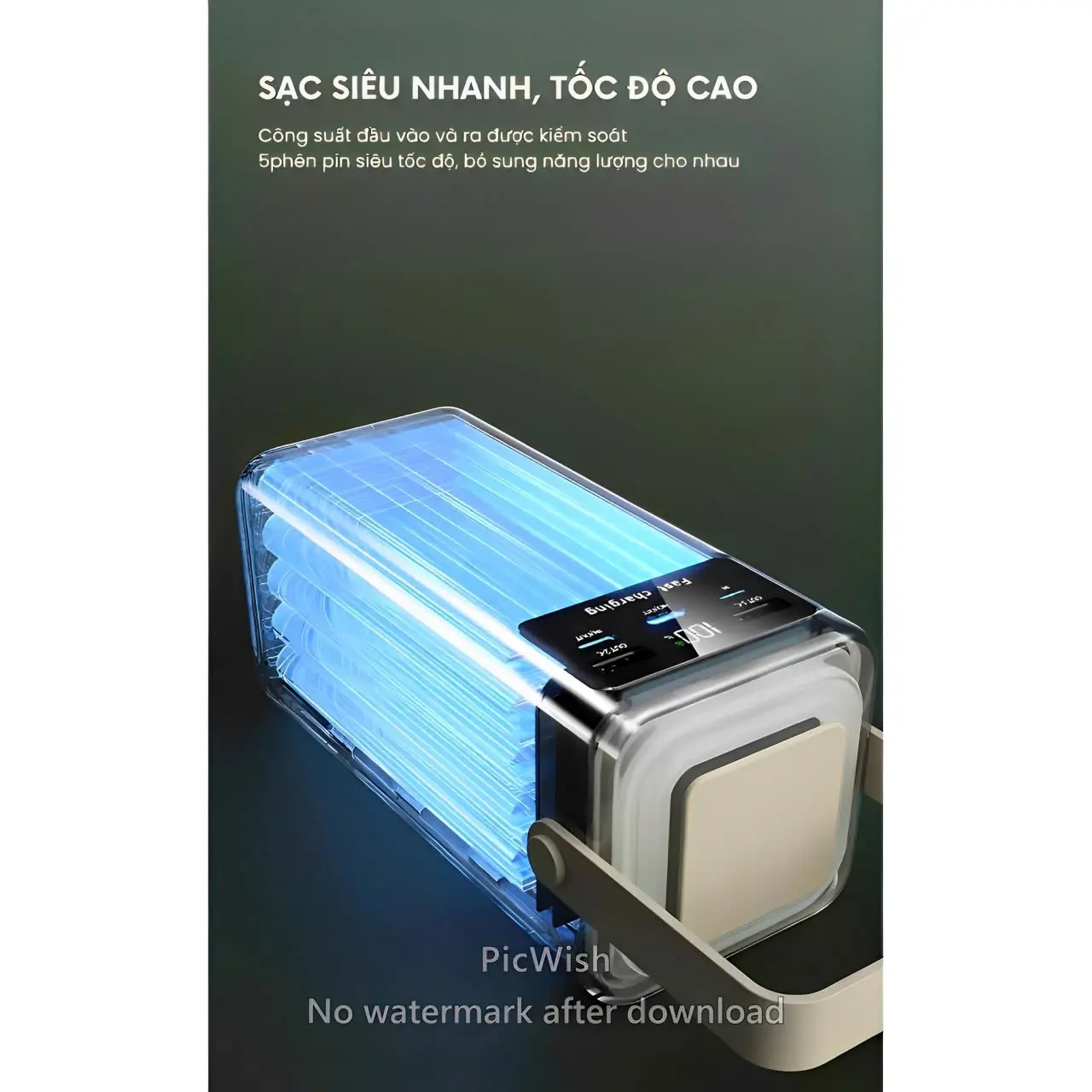 ( Sạc Siêu Nhanh ) Sạc Dự Phòng HB06  80.000MAH , Sạc Siêu Nhanh 22.5w / 120w, Tích Hợp Đèn Pin  , Hiển Thị Đèn Led ,Bảo Hành 24 Tháng [ Đổi trả bất kỳ lý do gì ] Phụ Kiện Điện Thoại Pin Dự Phòng | BigBuy360 - bigbuy360.vn