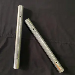 Stik/pegangan dumbell 5kg-25kg dan  pegangan pull up Work Out