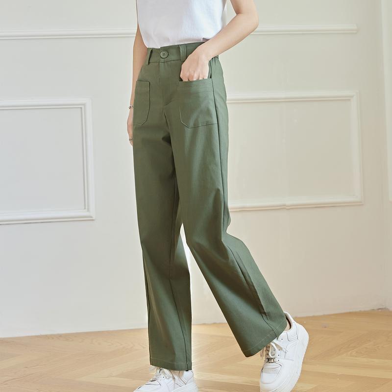Product Introduction of Eyouth 10156 women pants long pants for woman 27