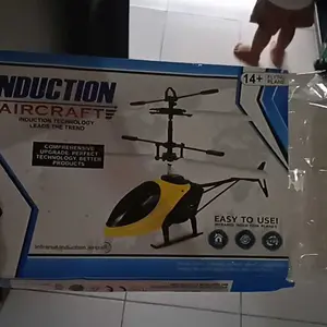 (FO)Helikopter Warna /Mainan Anak Helikopter Remote Control
