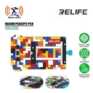 Gambar RELIFE TF2 PLUS PCB HOLDER ( TETRIS ) - RAGUM HOLDER PCB - PENJEPIT PCB - BOARD HOLDER PCB MOTHERBOARD - ALAT JEPIT PCB PRESISI dari future store Kota Tangerang Tokopedia