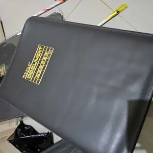 TOPLA Map Clear Holder Dokumen RESLETING ANTI AIR Ijazah Keeper F4 A4 Document Organizer Berkas Anti Air Resleting Muat Banyak Tahan Lama