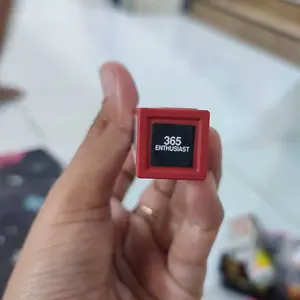 MAYBELLINE Superstay Matte Ink Liquid Long Lasting Waterproof Matte Lipstick Lipcream Make Up Transferproof Tahan 16 Jam