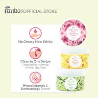 Gambar Fanbo All in One Deep Cleansing Balm - Pembersih Make up (Balm) - Tea Tree dari Fanbo Kota Administrasi Jakarta Barat 3 Tokopedia
