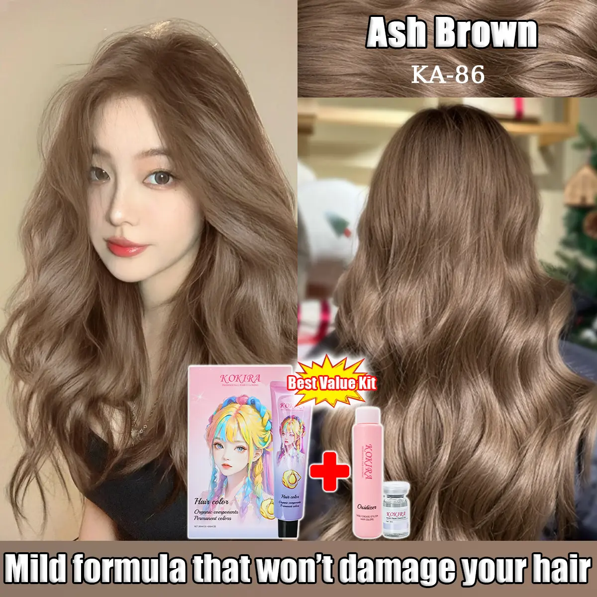 Ash Brown-86